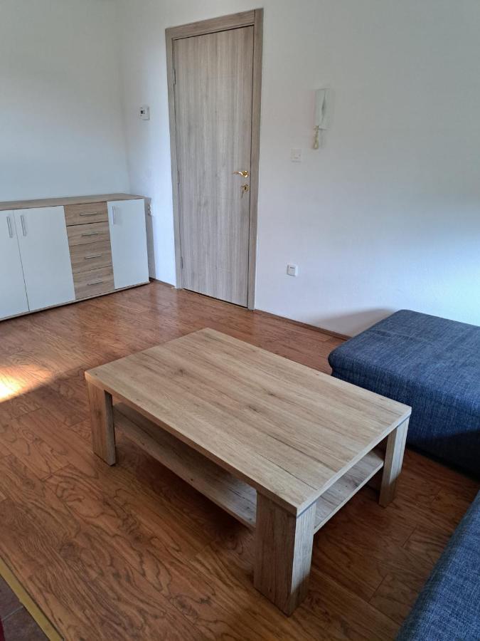 Appartement Tebi I Meni à Zagreb Extérieur photo