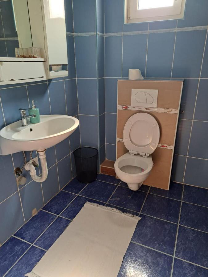 Appartement Tebi I Meni à Zagreb Extérieur photo
