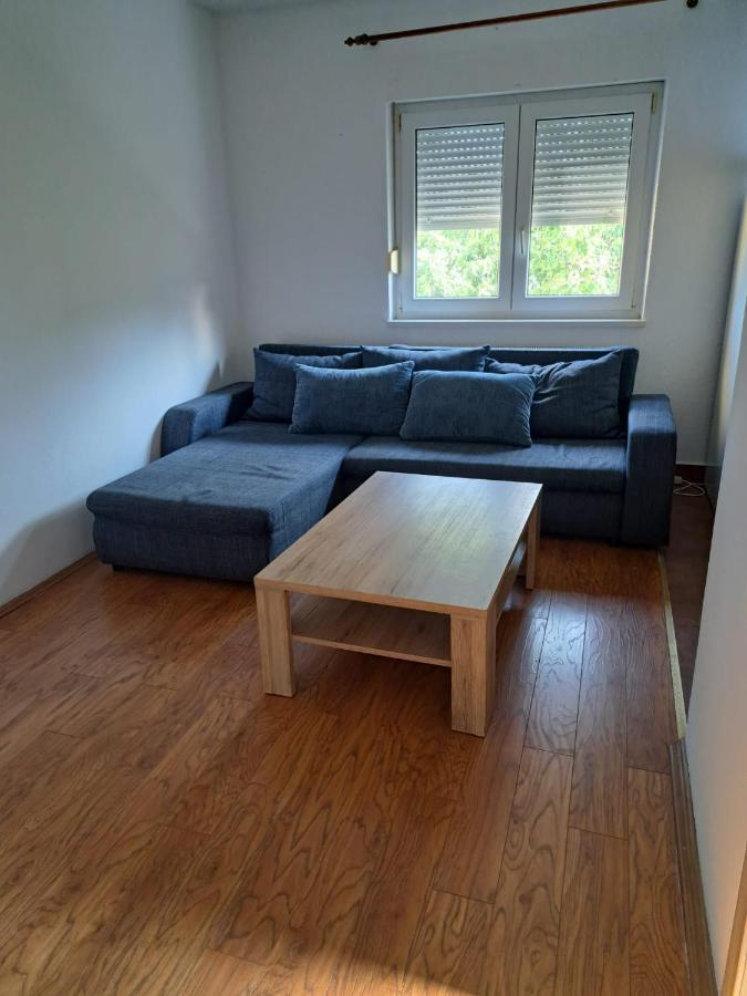 Appartement Tebi I Meni à Zagreb Extérieur photo